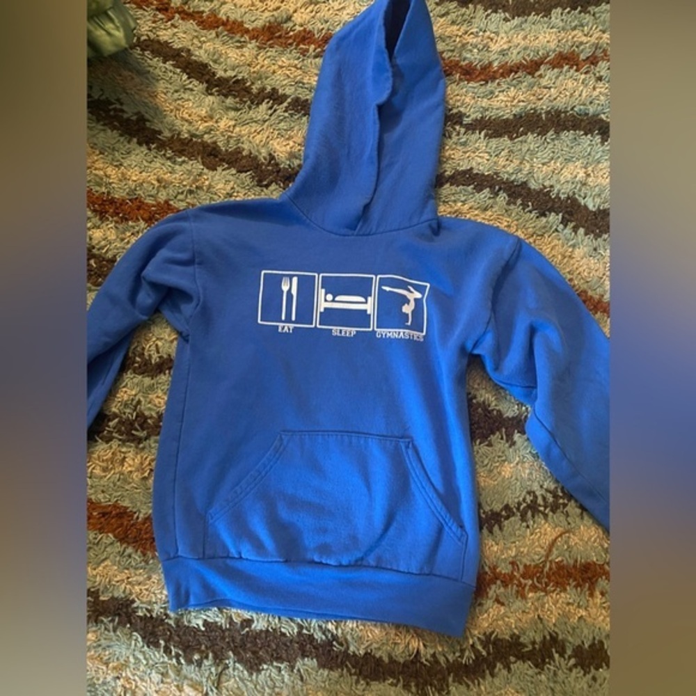 Youth Gymnastic Hoodie